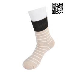 SOC006 autumn and winter tube thick cotton socks sample order striped jacquard cotton socks thick warm cotton socks socks made in Hong Kong SOC006 autumn and winter tube thick cotton socks sample order striped jacquard cotton socks thick warm cotton socks socks made in Hong Kong